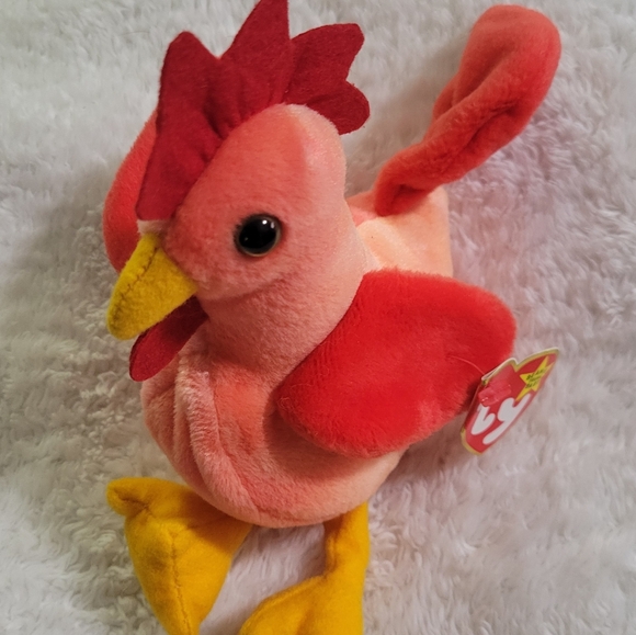 Beanie Babies Other - Ty Beanie Baby Plush Strut